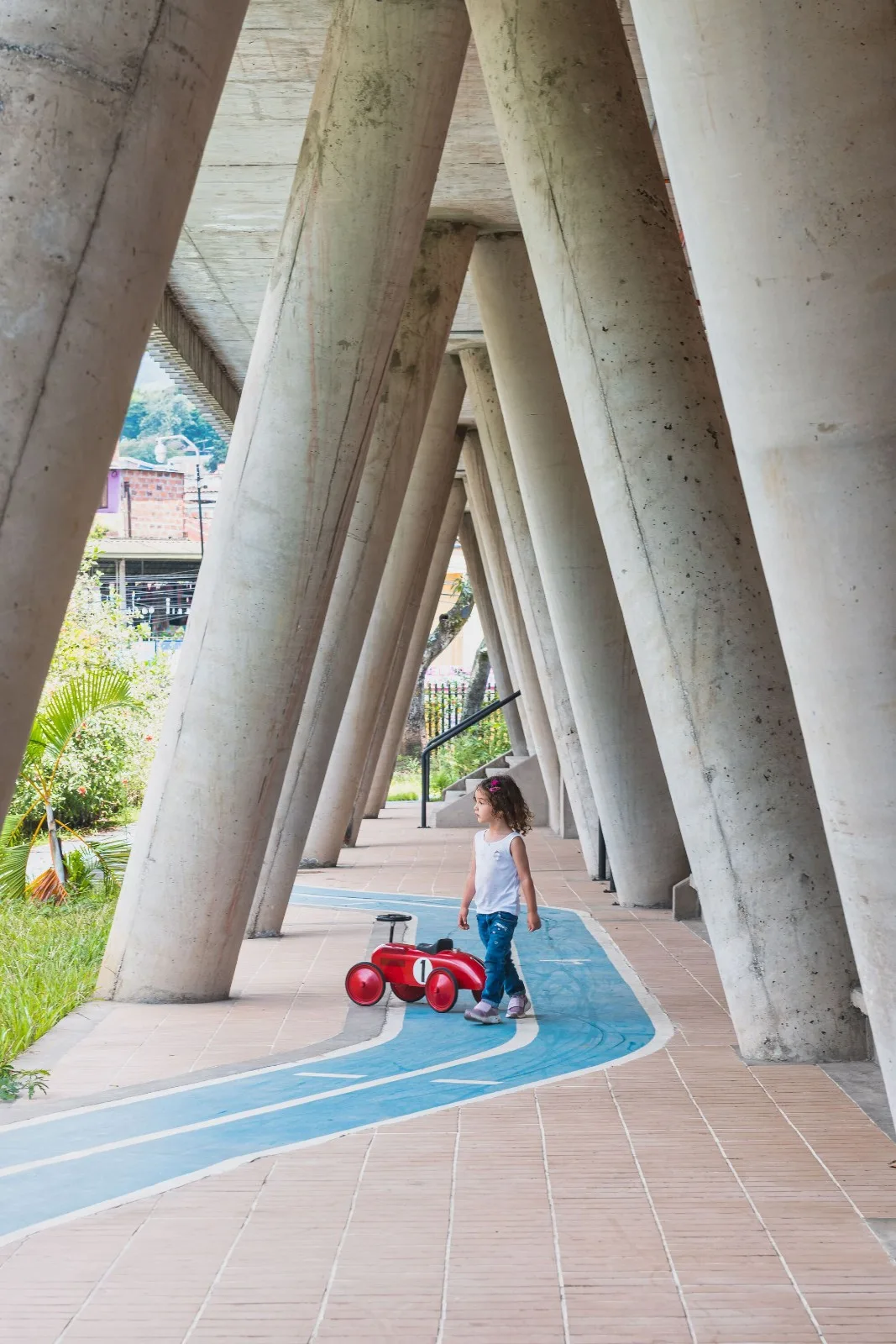 BIM Architecture | Champion Cradle Children's Development Center/Espacio Colectivo Arquitectos