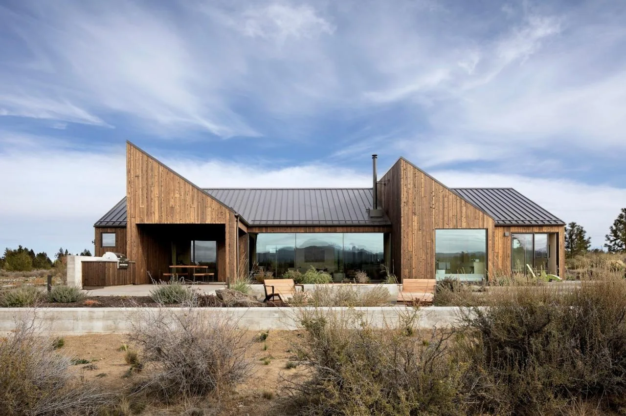 BIM Architecture | Well House/Mork Ulnes Architects