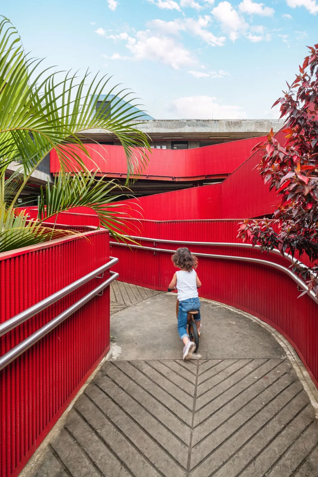 BIM Architecture | Champion Cradle Children's Development Center/Espacio Colectivo Arquitectos