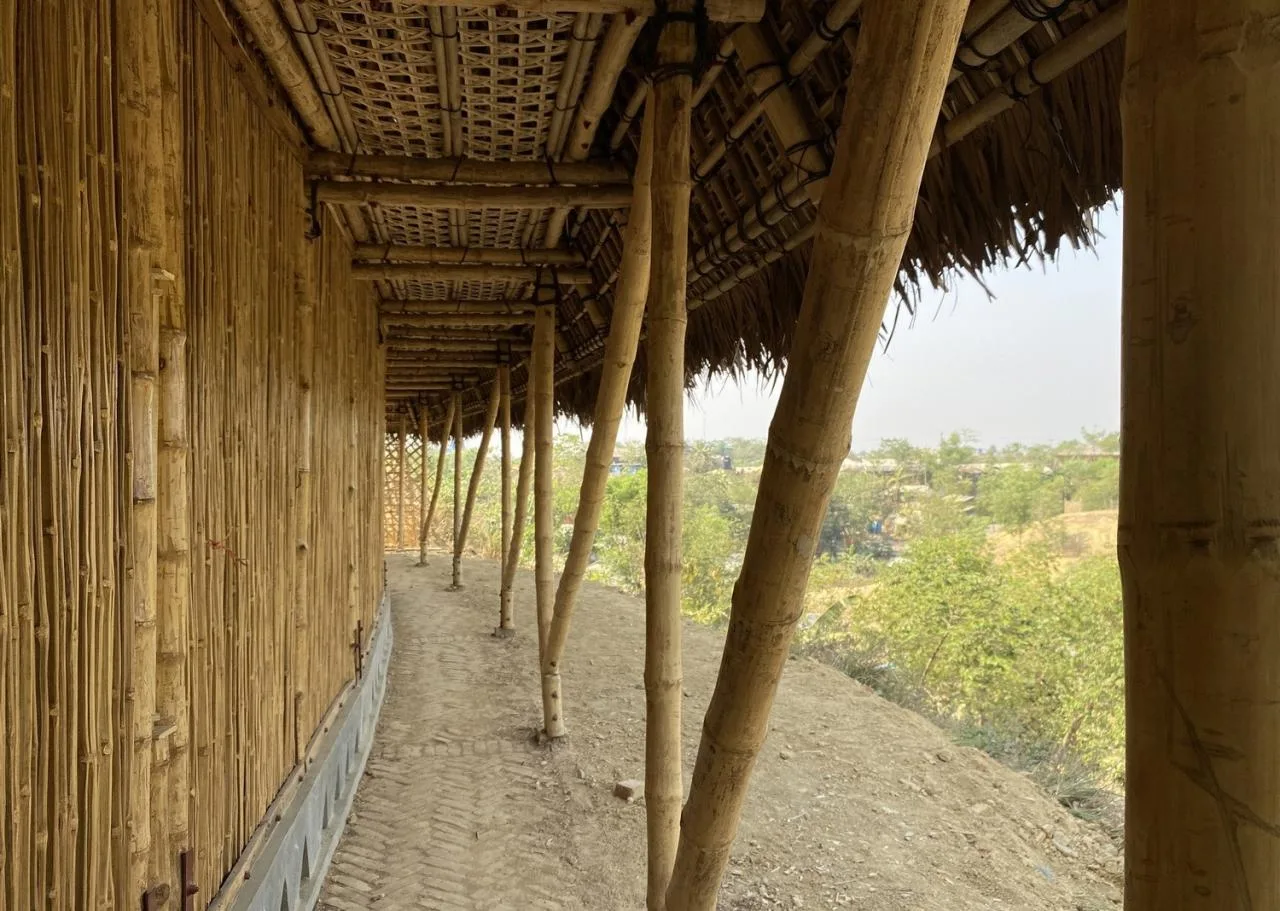 BIM Architecture | Rohingya Cultural Memory Center/Rizvi Hassan