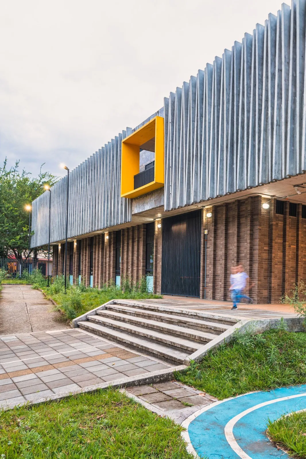 BIM Architecture | Champion Cradle Children's Development Center/Espacio Colectivo Arquitectos