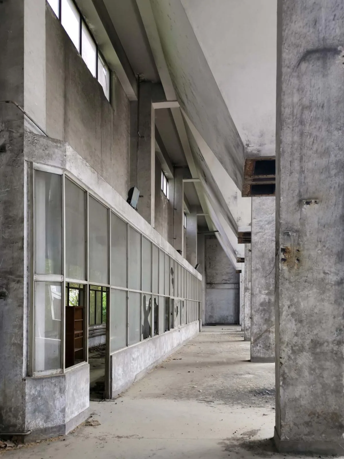 BIM Architecture | Shanhui Art Community, Boiler Room Renovation/Daily Construction in the Living Area of Xi'an Petroleum University