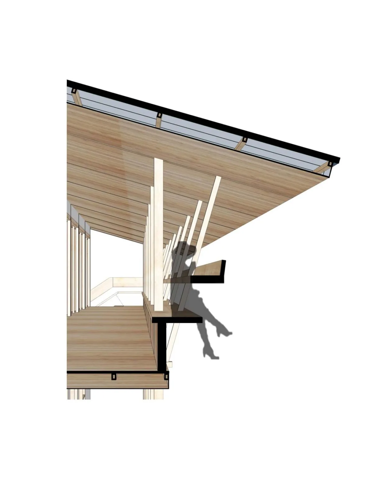 BIM Architecture | Yaoli Countryside Station/Suiping Yili