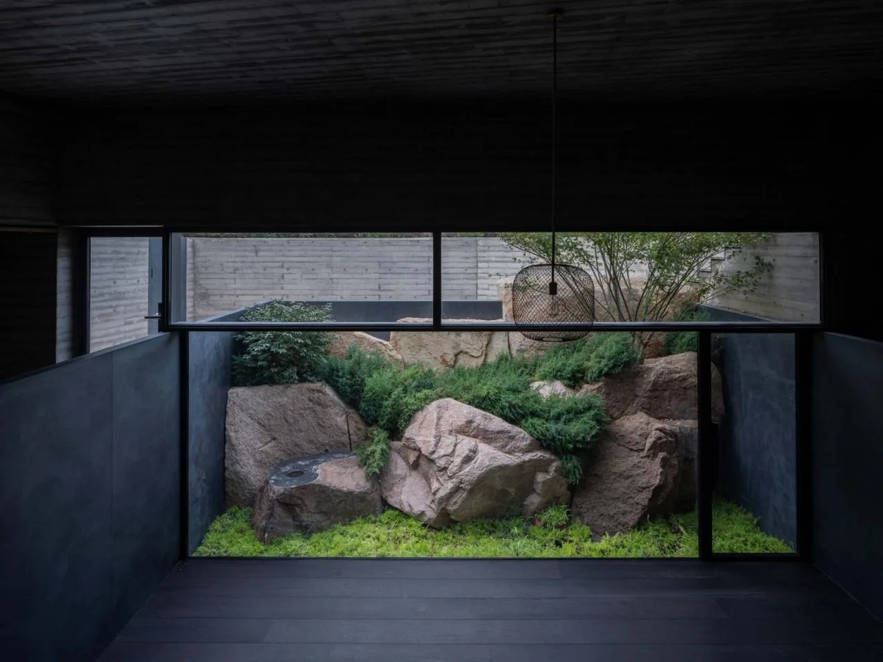 BIM Architecture | Jinshanling Shangyuan/Dashe Architectural Design Firm