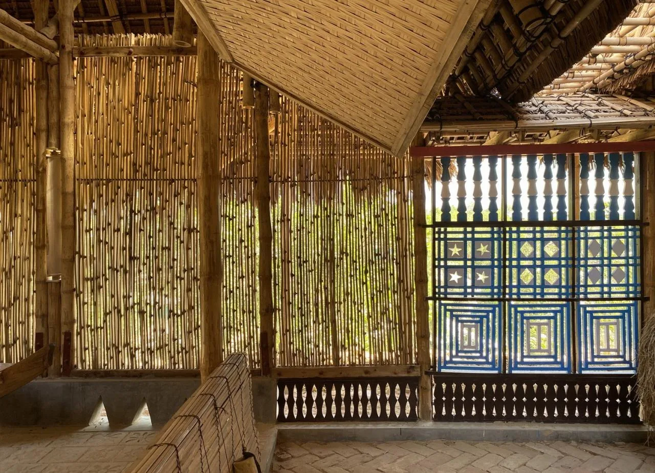 BIM Architecture | Rohingya Cultural Memory Center/Rizvi Hassan