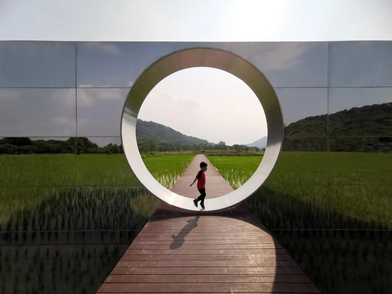 BIM Architecture | Amy Future Agriculture, Culture and Tourism Town/Additive Think Tank Design Firm