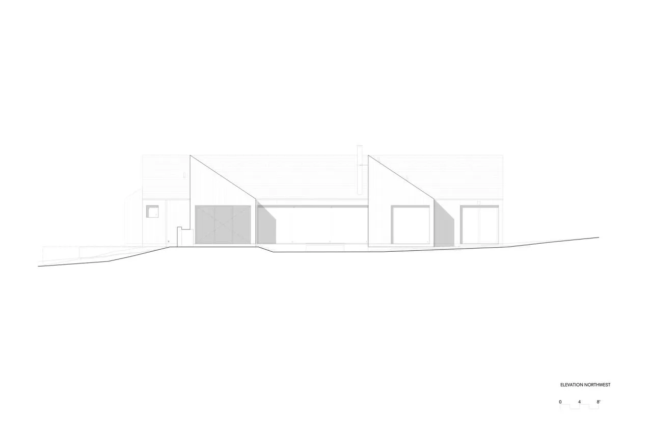 BIM Architecture | Well House/Mork Ulnes Architects