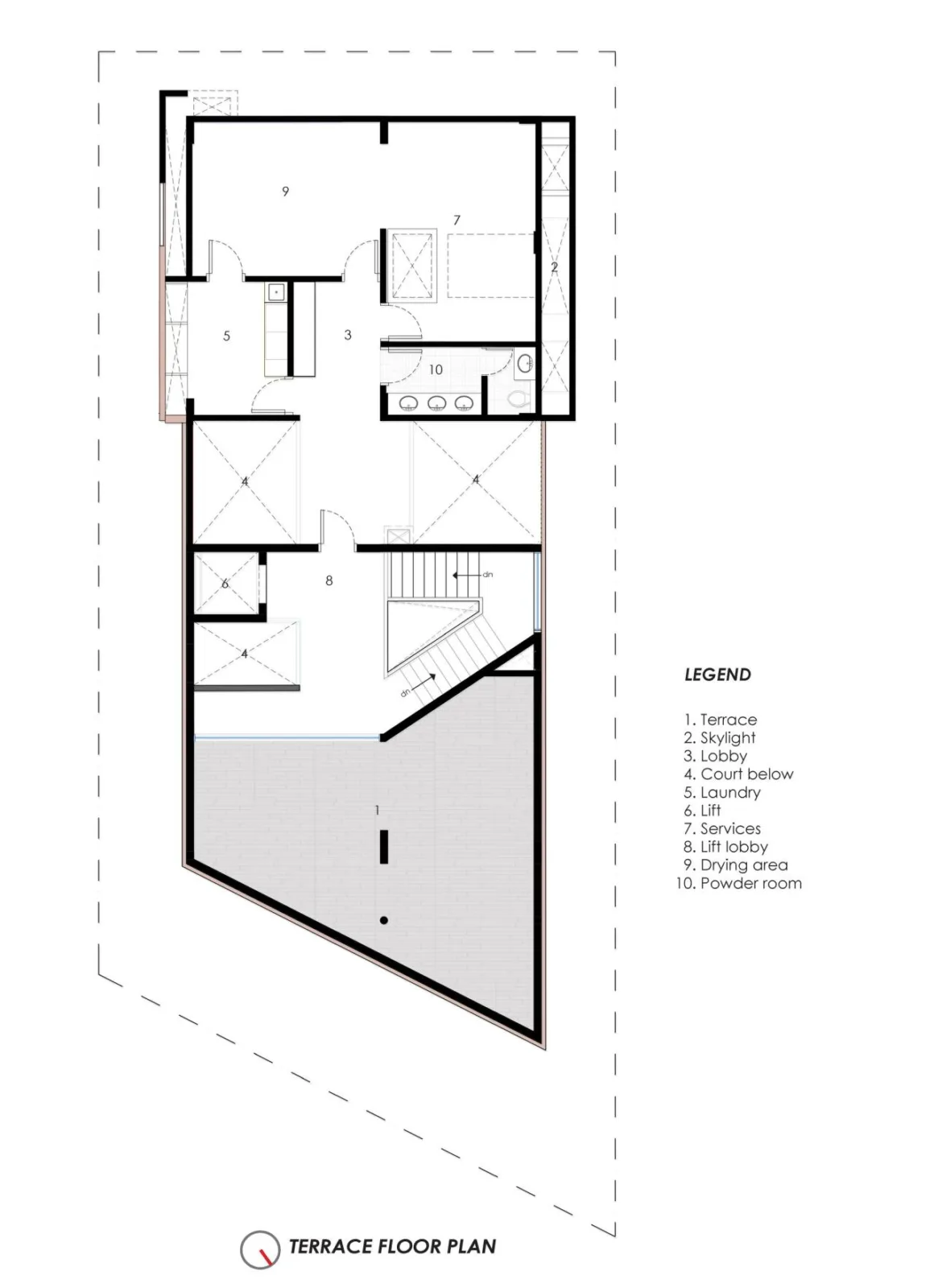 BIM Architecture | Red Brick Building/The Purple Ink Studio