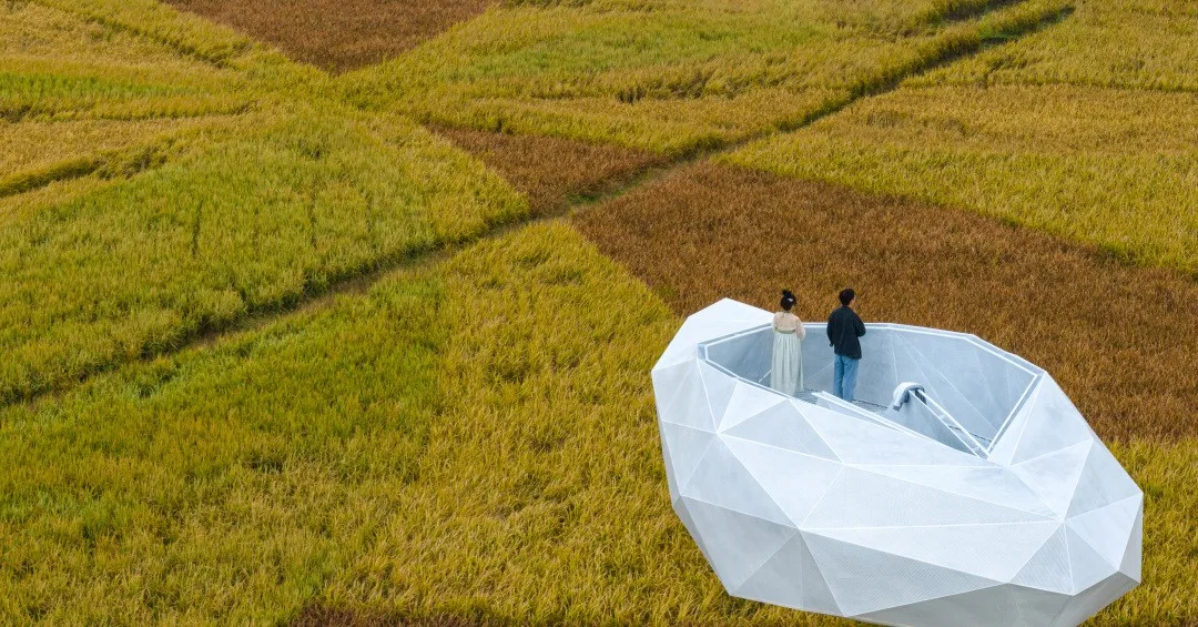 BIM Architecture | Local Practice of Rural Micro Renewal/Aoming Studio, Shanghai Jiao Tong University