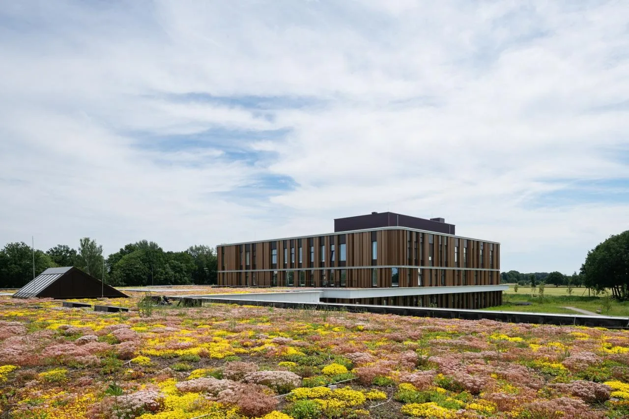 BIM Architecture | Isala Meppel Hospital/Vakwerk Architecture Firm