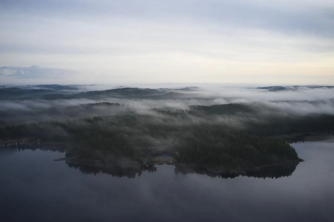 BIM Architecture | Forest and Water, Pistohiekka Resort/Studio Puisto