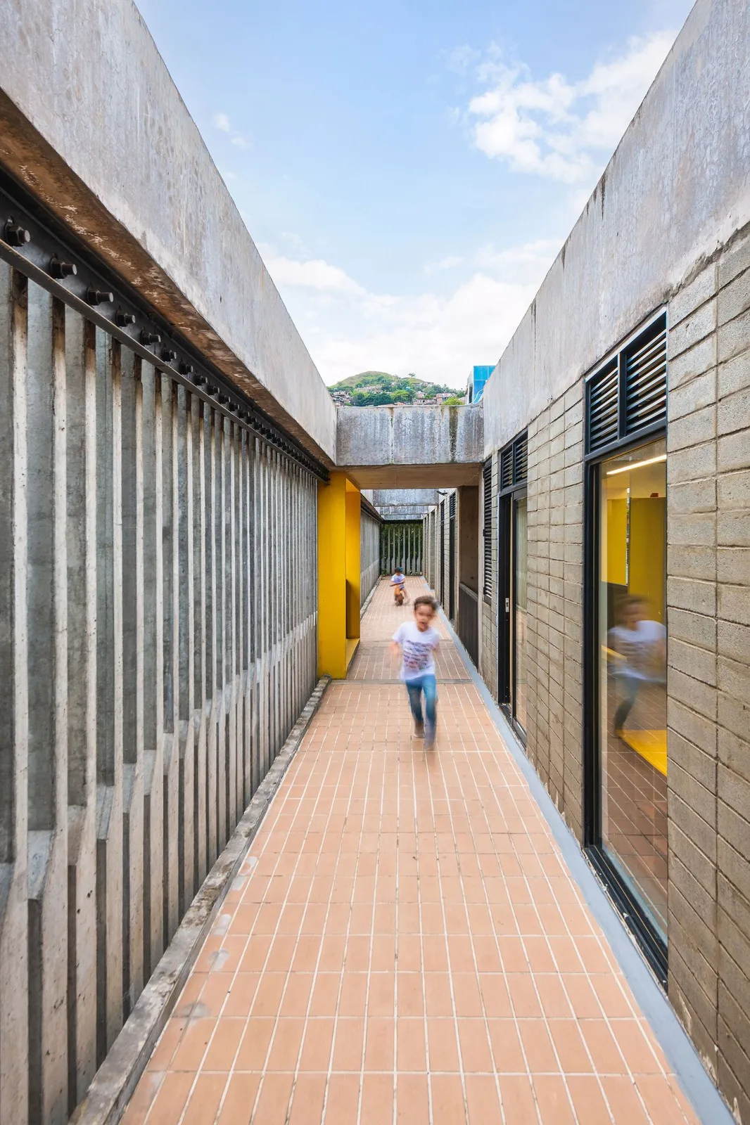 BIM Architecture | Champion Cradle Children's Development Center/Espacio Colectivo Arquitectos