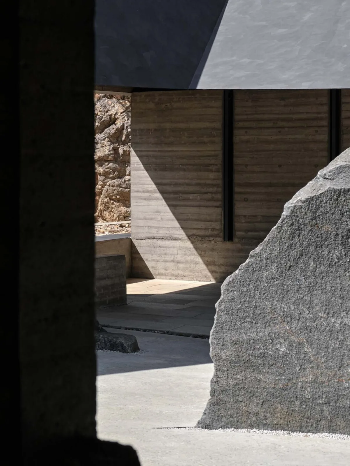 BIM Architecture | Jinshanling Shangyuan/Dashe Architectural Design Firm