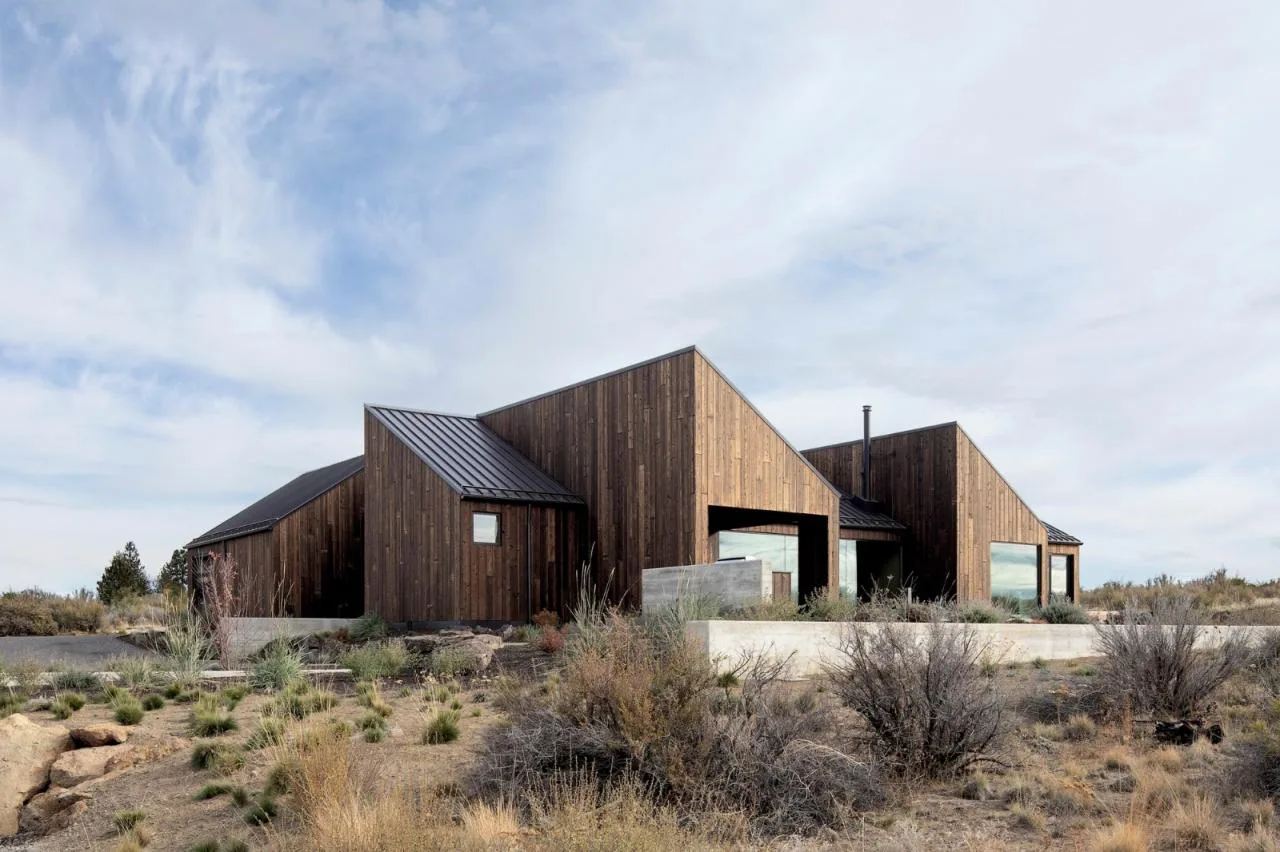 BIM Architecture | Well House/Mork Ulnes Architects