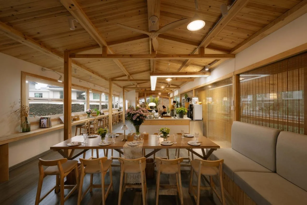 BIM Architecture | Yaoli Countryside Station/Suiping Yili
