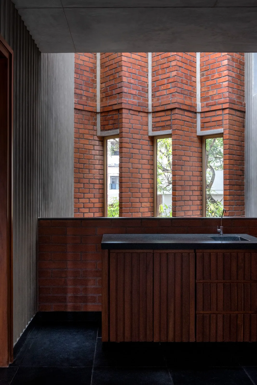 BIM Architecture | Red Brick Building/The Purple Ink Studio