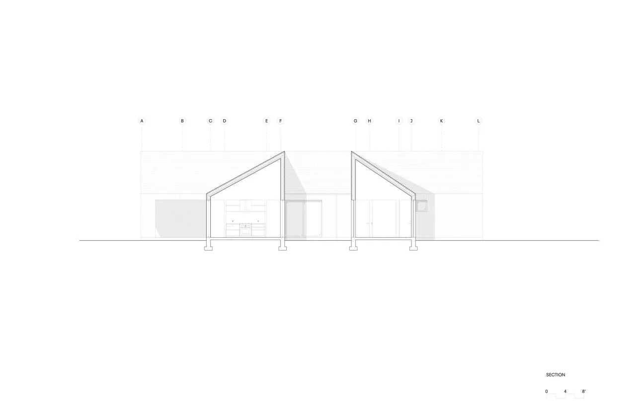 BIM Architecture | Well House/Mork Ulnes Architects