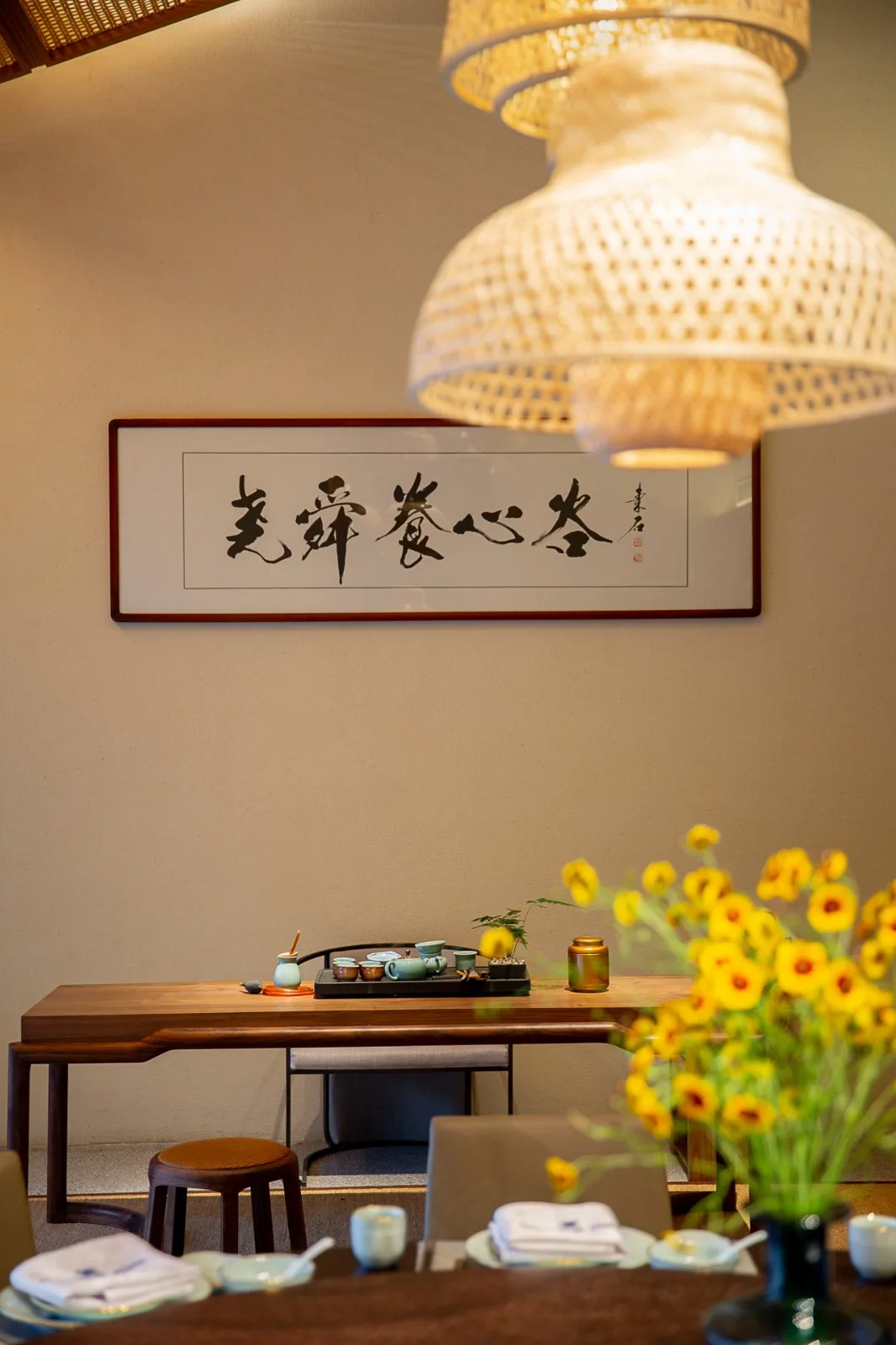 BIM Architecture | Valley Villa in the Stretching Mountains: Yaojia Yangxin Villa/Shanghai Yaoshun Architectural Design Co., Ltd