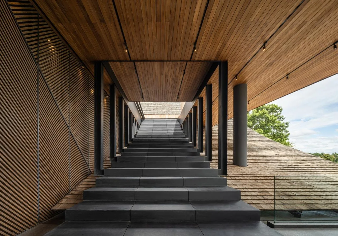 BIM Architecture | Mega scale Thai restaurant Keereetara/IDIN Architects