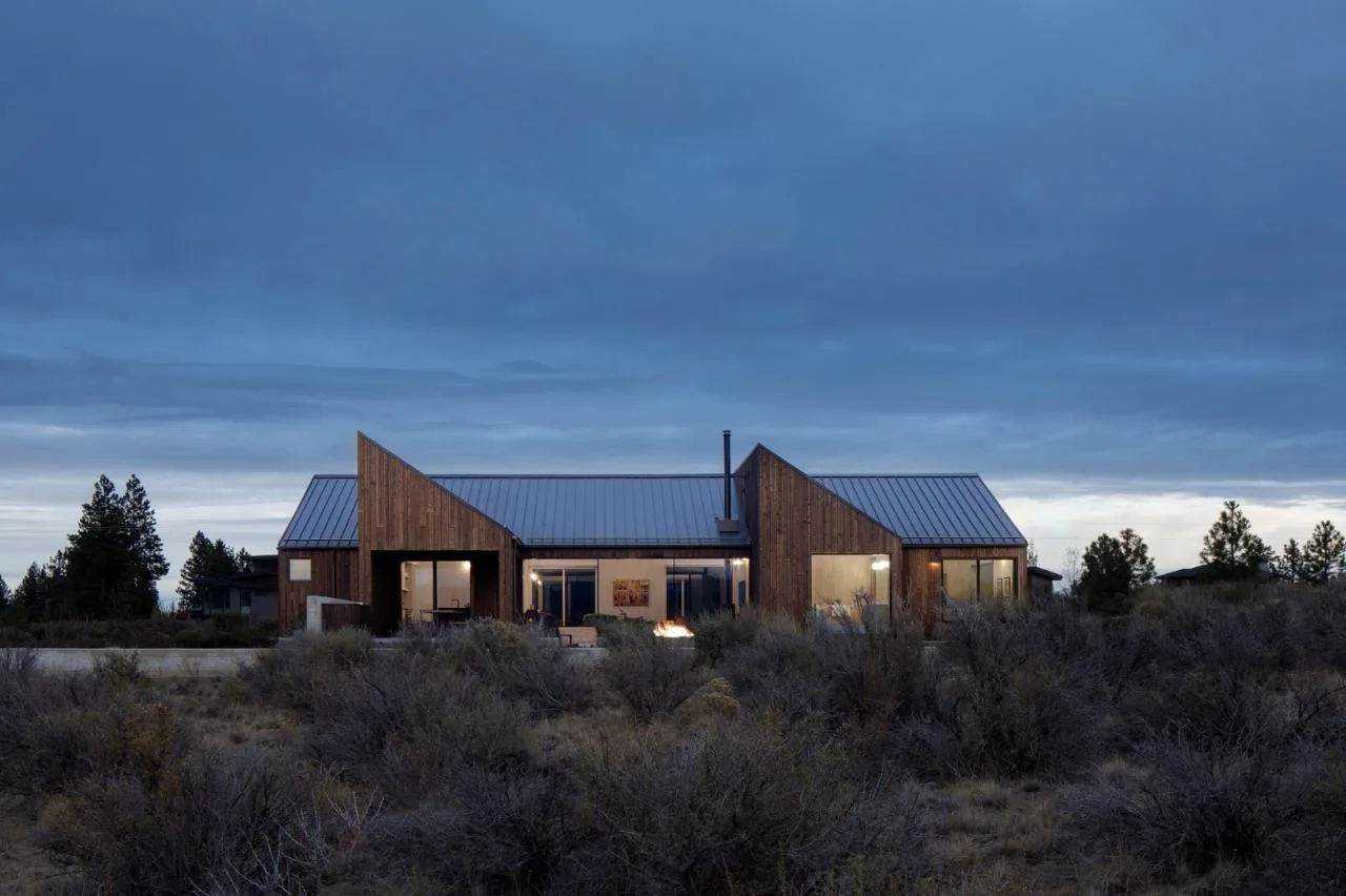 BIM Architecture | Well House/Mork Ulnes Architects