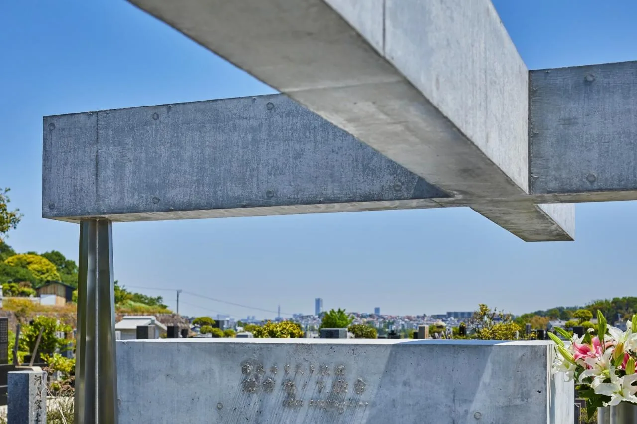 BIM Architecture | Kamakura Snowy Church Cemetery/Bosaka Meng Architecture Urban Design Firm