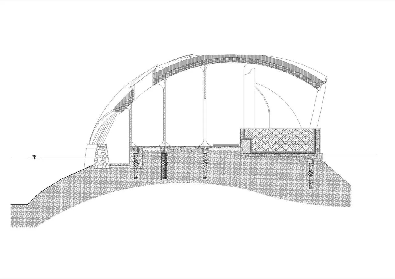 BIM Architecture | Ulaman Luxury Ecological Resort/Inspiral Architecture and Design Studios