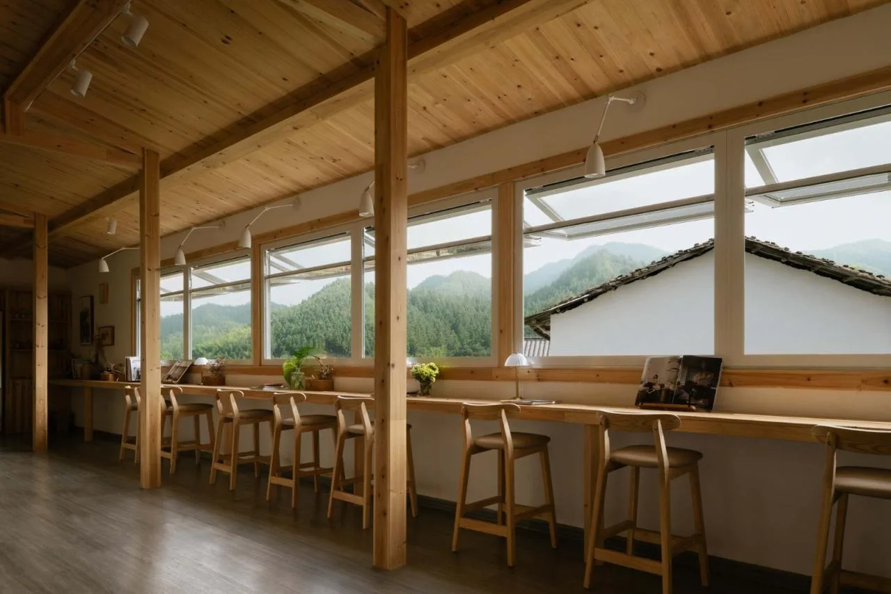 BIM Architecture | Yaoli Countryside Station/Suiping Yili