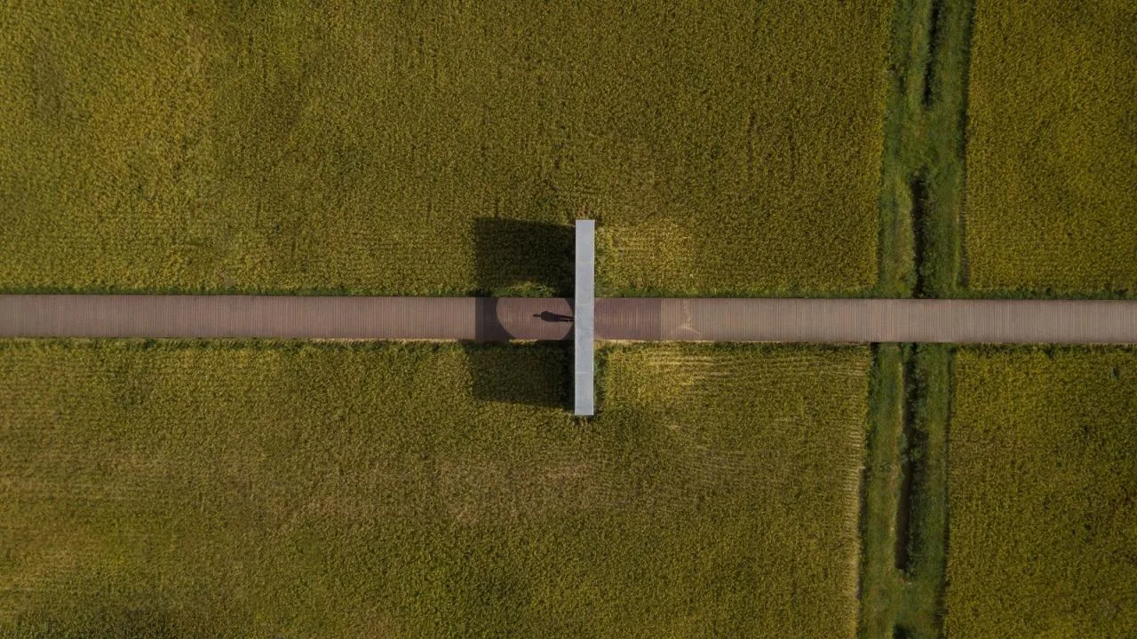 BIM Architecture | Amy Future Agriculture, Culture and Tourism Town/Additive Think Tank Design Firm
