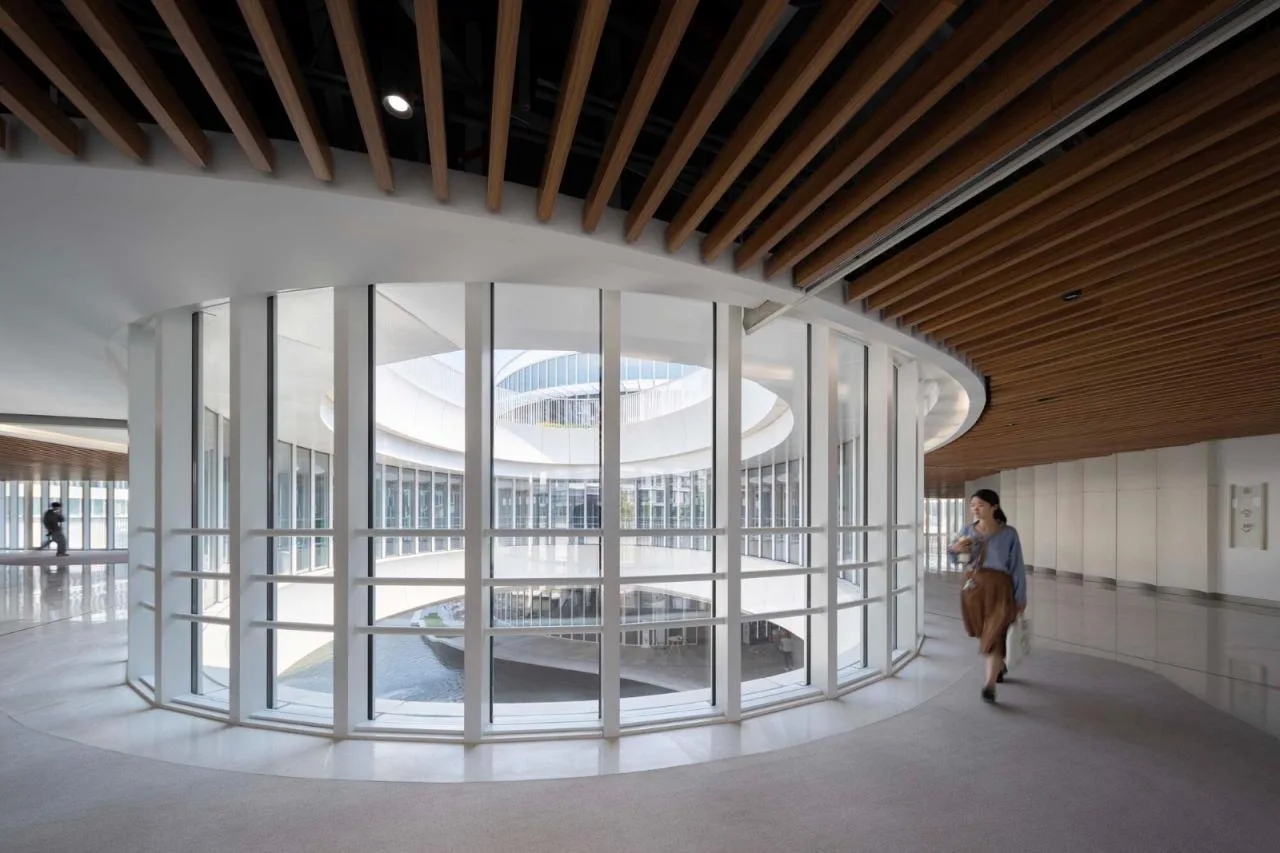 BIM Architecture | Hong Kong University of Science and Technology (Guangzhou) Campus/KPF