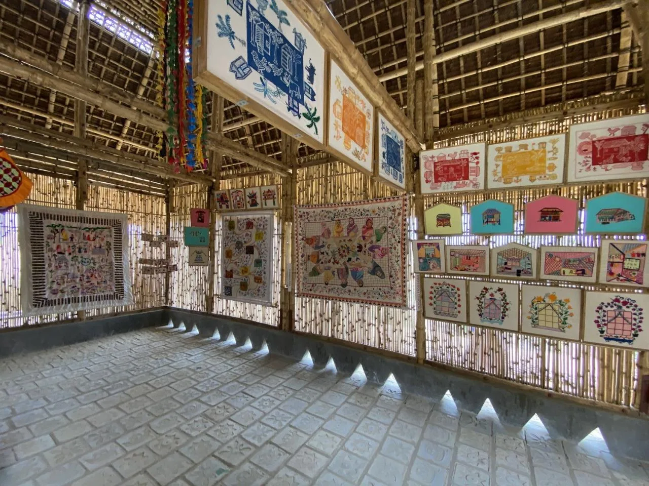 BIM Architecture | Rohingya Cultural Memory Center/Rizvi Hassan