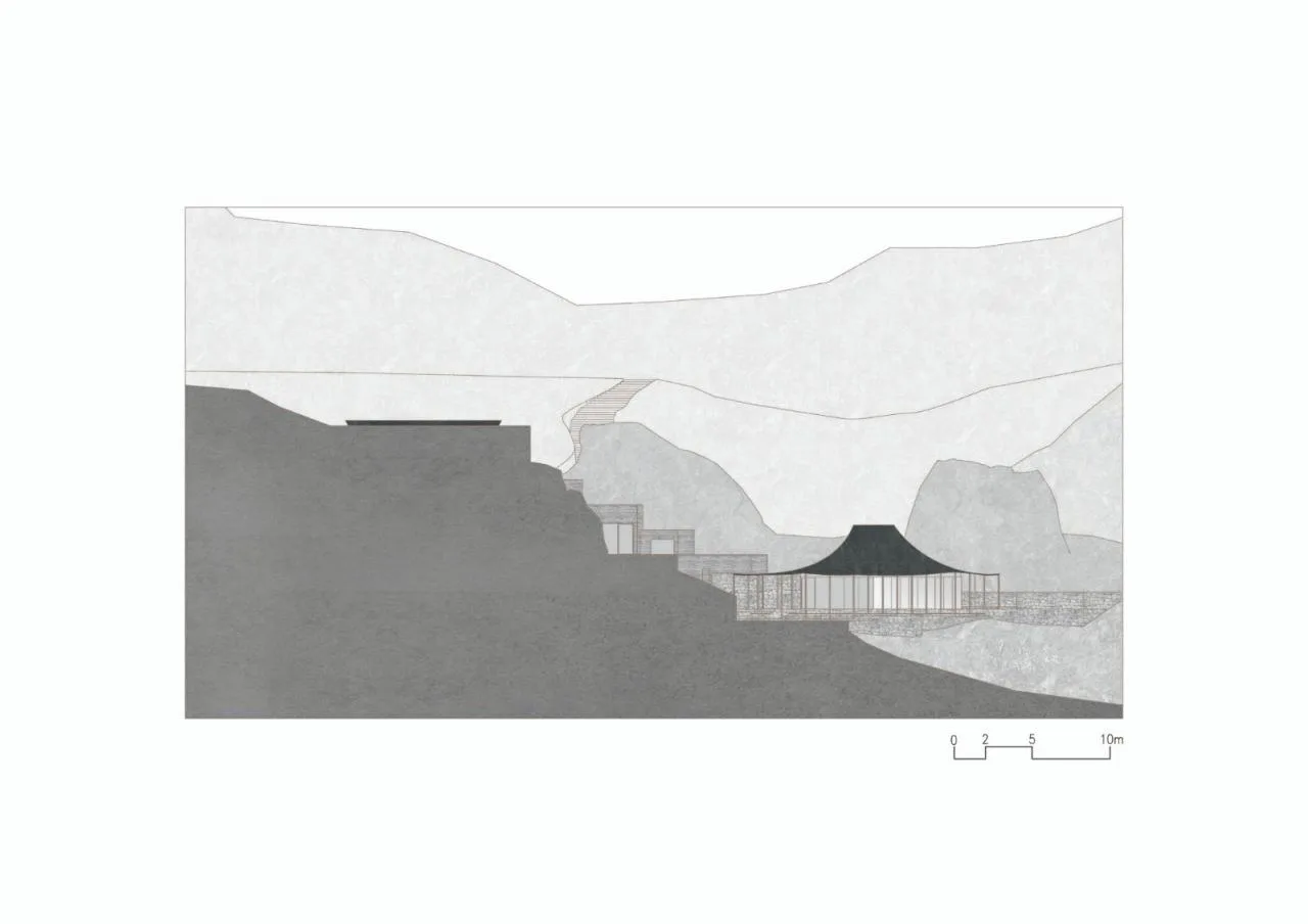 BIM Architecture | Jinshanling Shangyuan/Dashe Architectural Design Firm