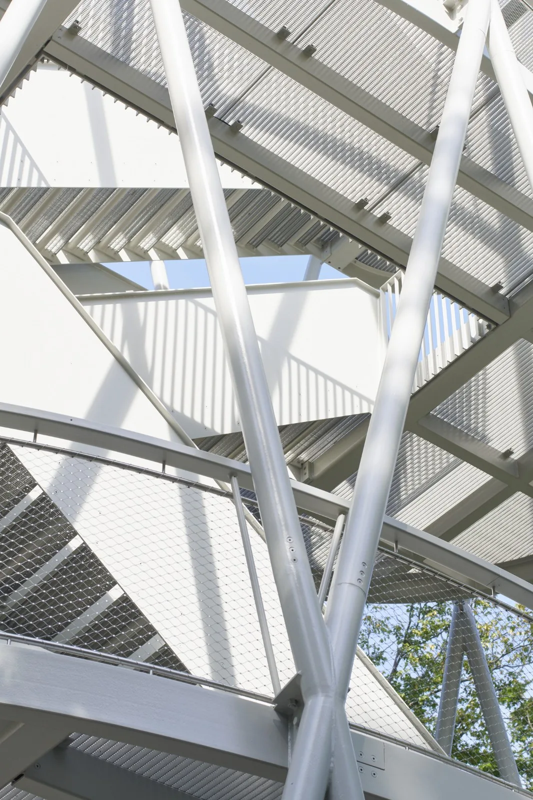 BIM Architecture | Hardtbergturm Observation Tower/Wolfgang Ott Architekt BDA