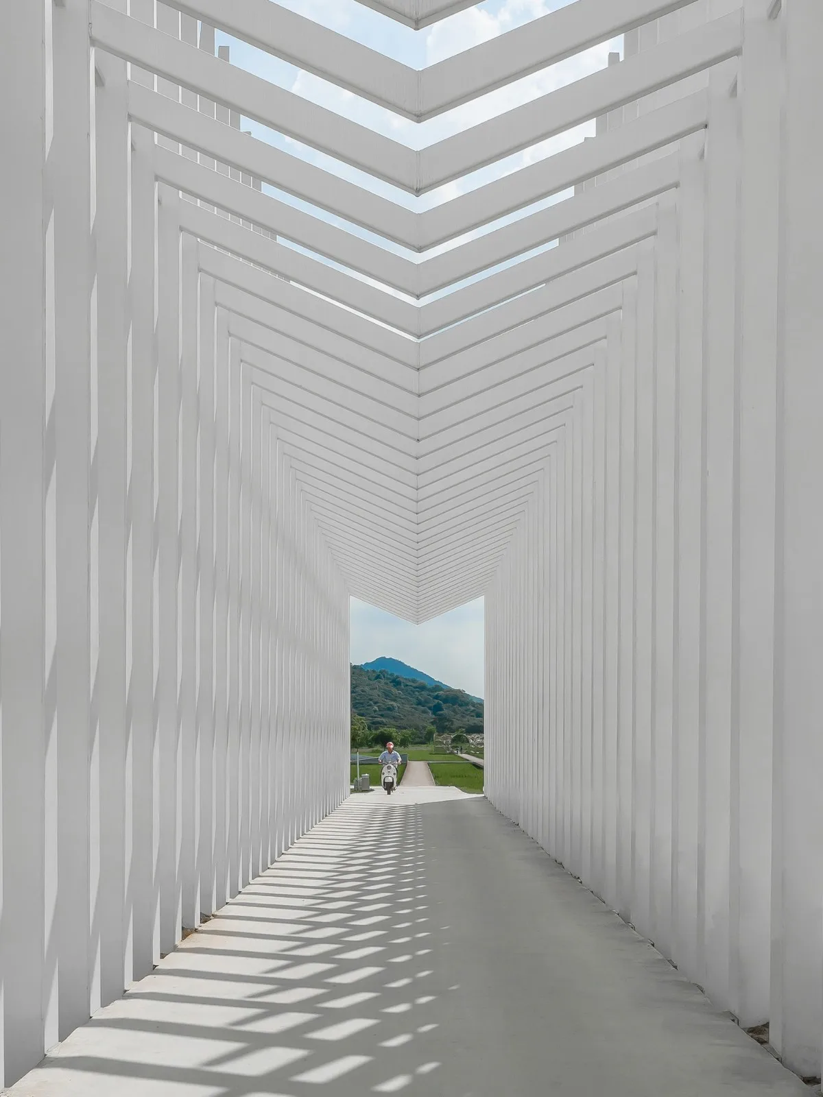 BIM Architecture | Amy Future Agriculture, Culture and Tourism Town/Additive Think Tank Design Firm