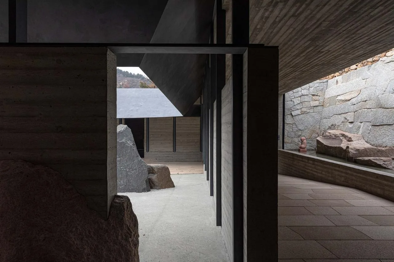 BIM Architecture | Jinshanling Shangyuan/Dashe Architectural Design Firm
