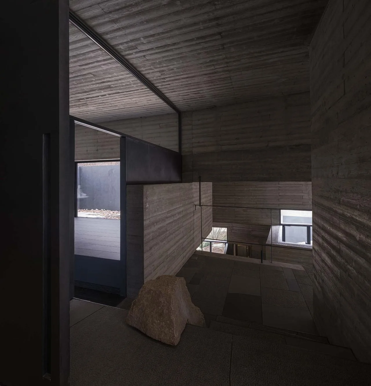BIM Architecture | Jinshanling Shangyuan/Dashe Architectural Design Firm