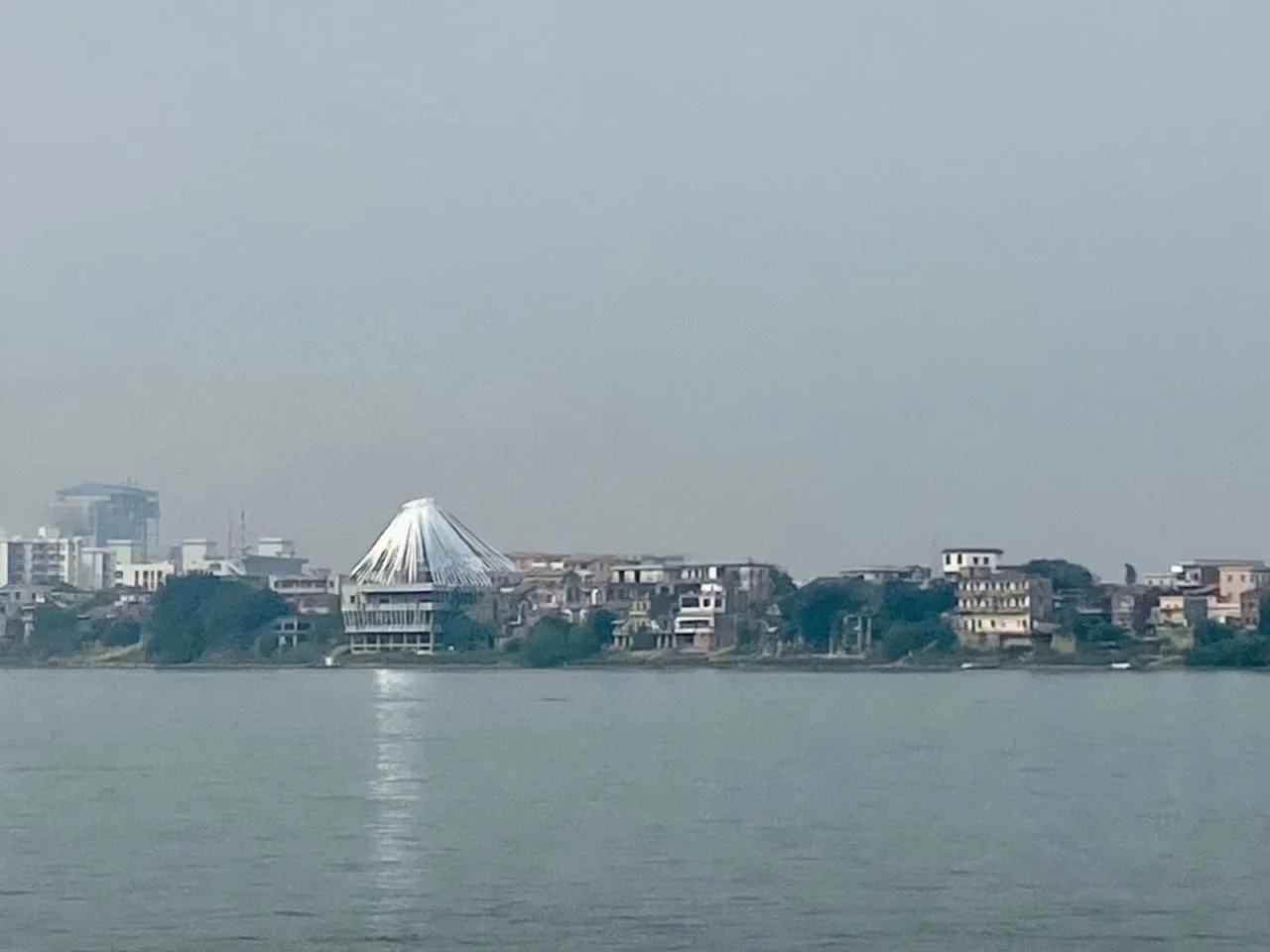 BIM Architecture | Lighthouse of Time/Ma Yansong's New Work at Guangdong Nanhai Earth Art Festival