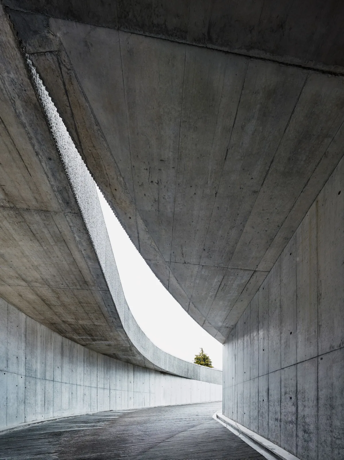 BIM Architecture | Precision Control, MHZN Switzerland Zugspitze North Station Mobile Hub/Hosoya Schaefer Architects