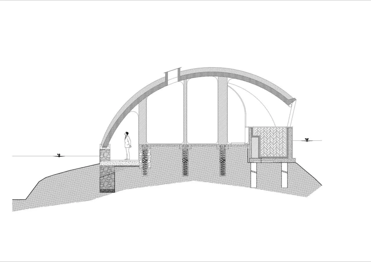 BIM Architecture | Ulaman Luxury Ecological Resort/Inspiral Architecture and Design Studios
