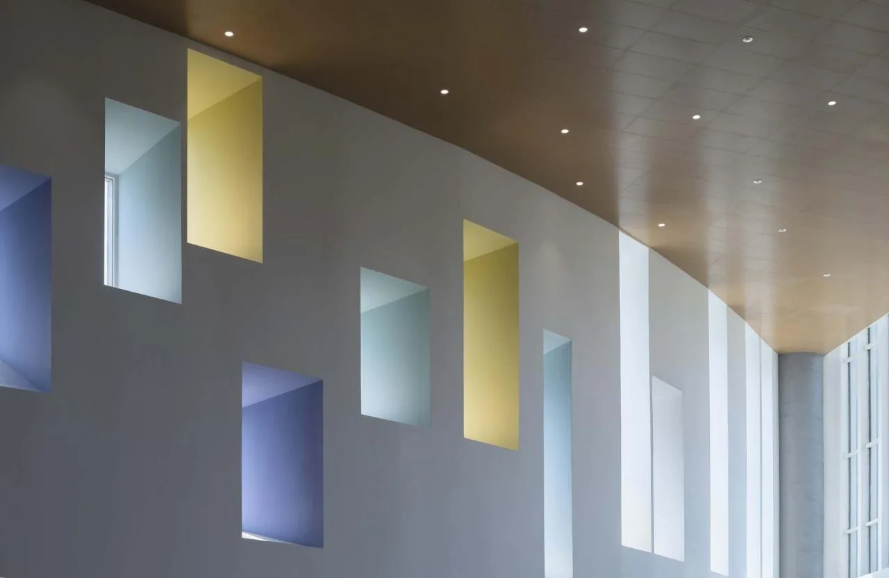 BIM Architecture | Hong Kong University of Science and Technology (Guangzhou) Campus/KPF