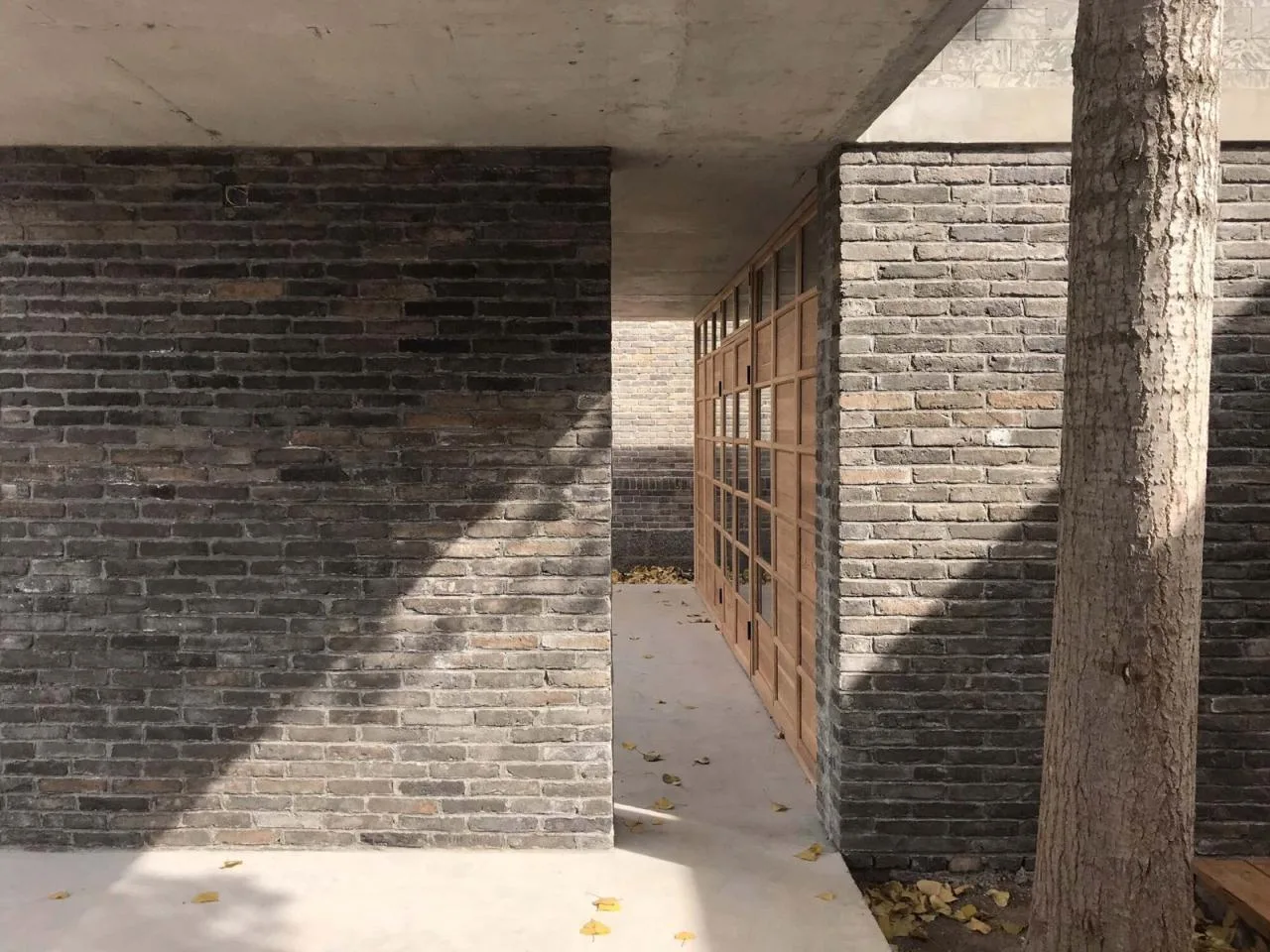BIM Architecture | Renovation of Dananpo Brigade Headquarters/Site Architecture