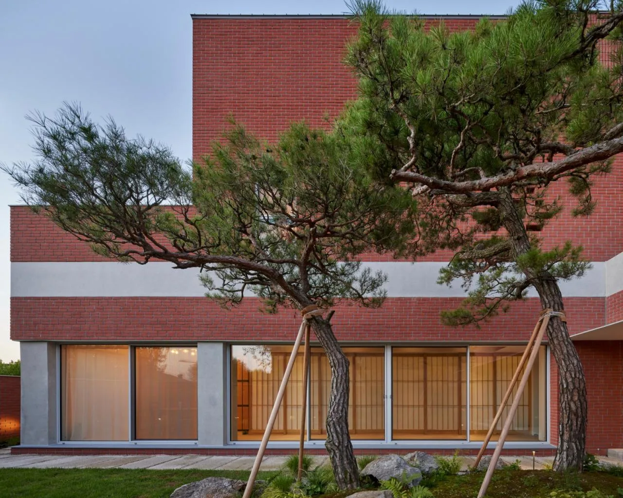 BIM Architecture | Jeokhoje Residential/NOMAL