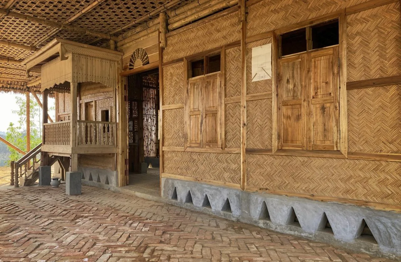 BIM Architecture | Rohingya Cultural Memory Center/Rizvi Hassan
