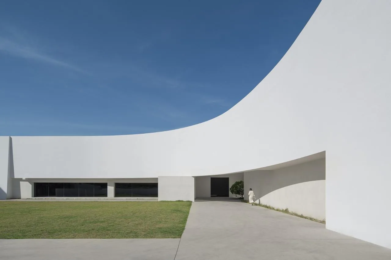 BIM Architecture | Return to Art Center: Artistic Nirvana in Chaoshan Villages/AD Aike Architecture