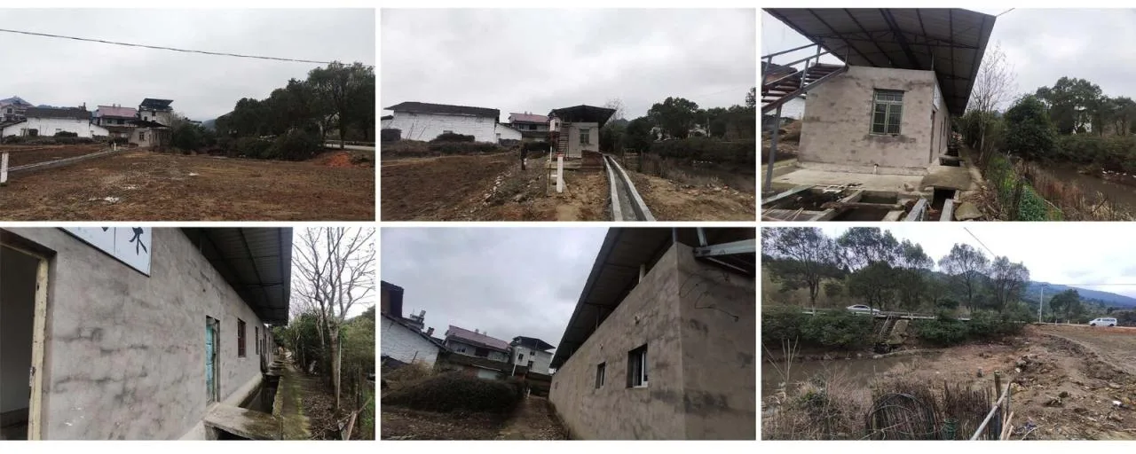 BIM Architecture | Yaoli Countryside Station/Suiping Yili