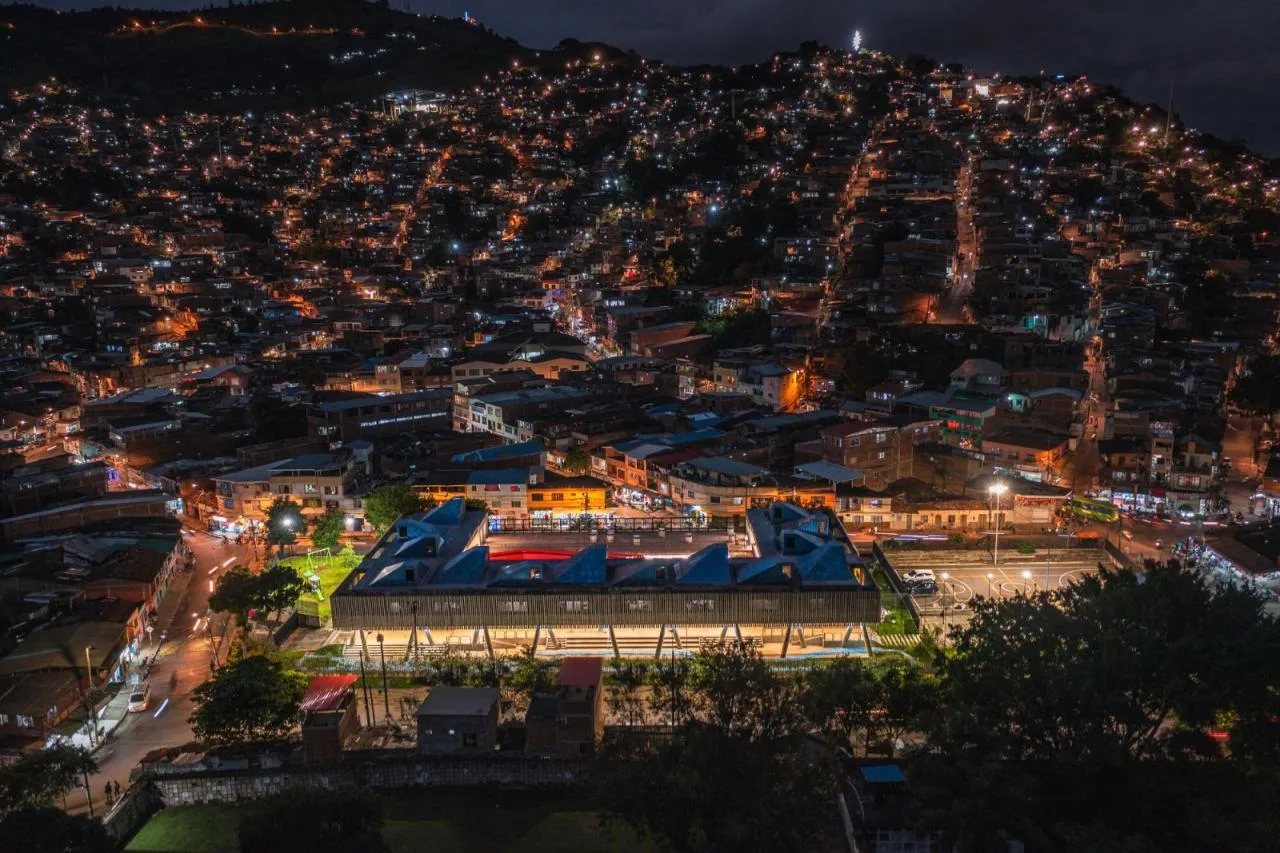 BIM Architecture | Champion Cradle Children's Development Center/Espacio Colectivo Arquitectos