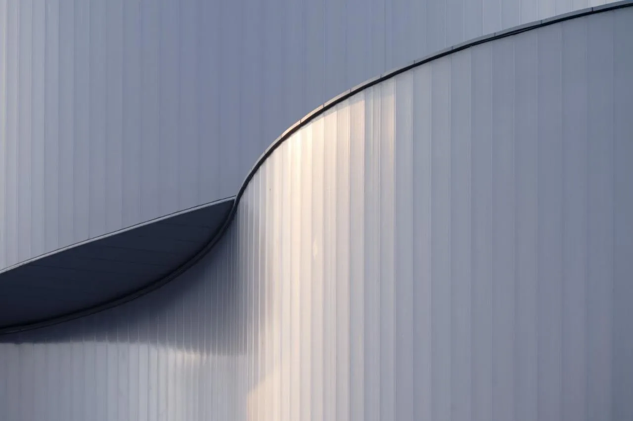 BIM Architecture | Jiaxing Service Area of Shanghai Hangzhou Expressway: Complex on the Highway/Goa Elephant Design
