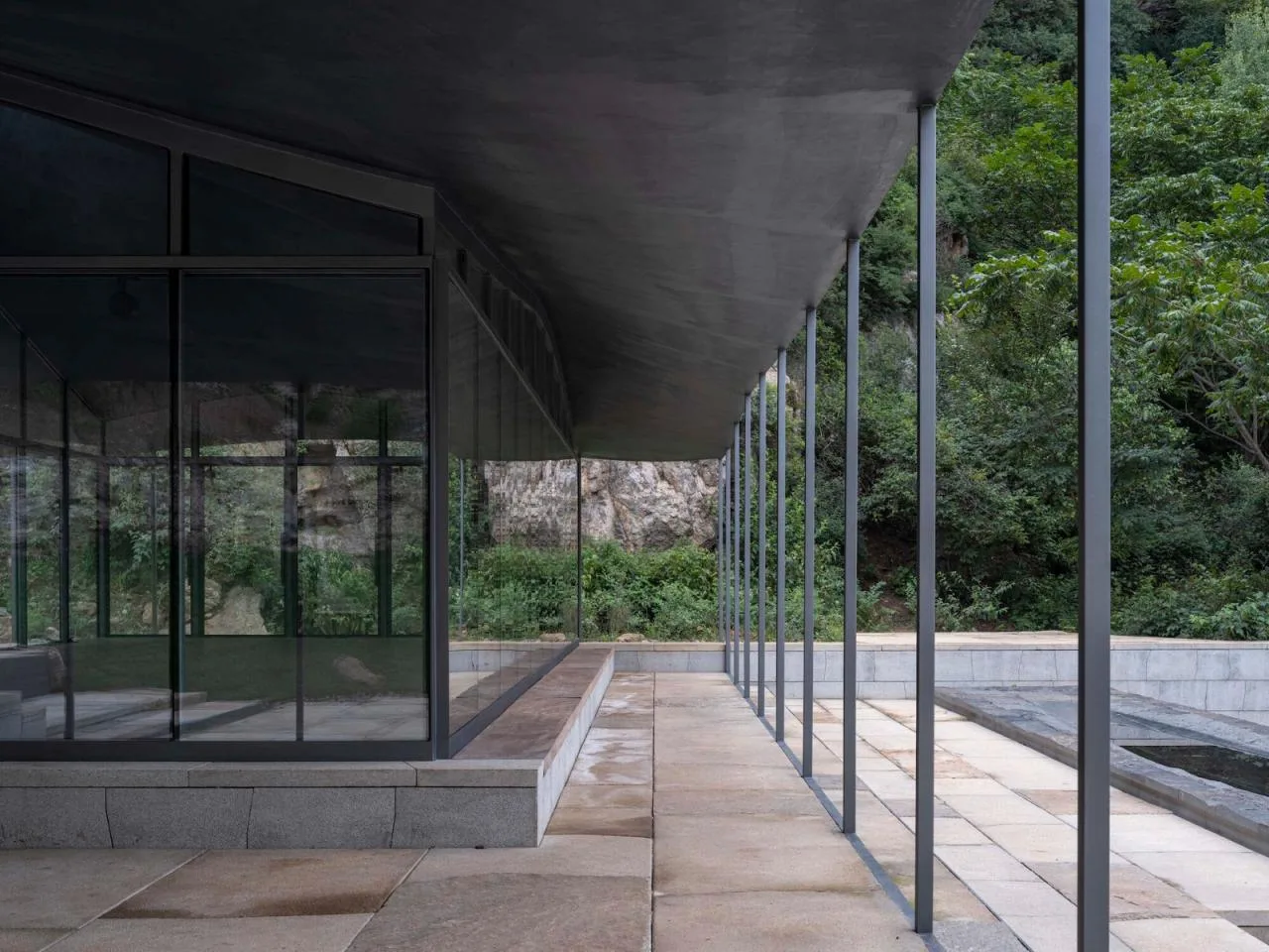 BIM Architecture | Jinshanling Shangyuan/Dashe Architectural Design Firm