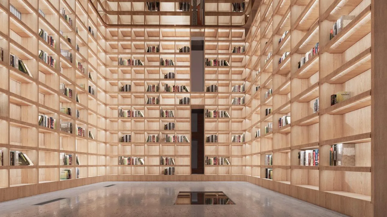 BIM Architecture | Local Practice of Rural Micro Renewal/Aoming Studio, Shanghai Jiao Tong University