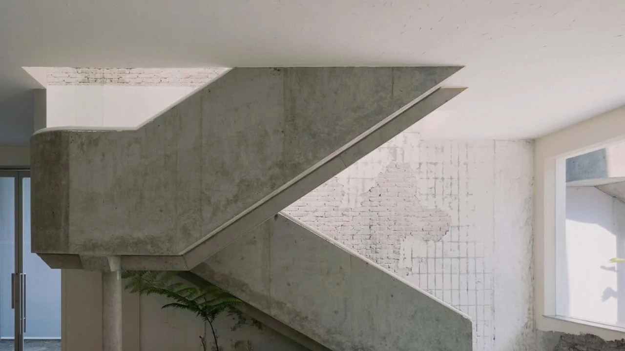 BIM Architecture | Flop Art Space/House and Poetry Architecture Firm
