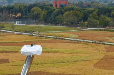 BIM Architecture: Local Approaches to Rural Micro-Renewal by Aoming Studio, Shanghai Jiao Tong University-BIM WORLD